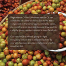 Pure Body Naturals Marula Facial Oil, 1 Fluid Ounce - Cold-pressed, Refined Luxury Beauty Oil for Face and Hair - Vegan, Gluten-free and 100% Natural Pure Body Naturals