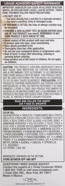 L'Oreal Paris Superior Preference Fade-Defying + Shine Permanent Hair Color, 8G Golden Blonde, Pack of 1, Hair Dye L'Oreal Paris