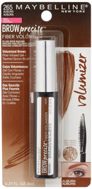 Maybelline Brow Precise Fiber Volumizer Eyebrow Mascara, Auburn, 0.27 fl. oz. Maybelline New York