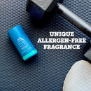 Oars + Alps Aluminum Free Deodorant for Men | Long Lasting Odor Protection, Clear & Free of White Residue, Anti-Chafing Smooth Glide, Dermatologist Tested, Deep Sea Glacier, 2pk, 2.6oz Infinity Warehouse