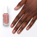 essie expressie Quick-Dry Vegan Nail Polish, Checked In, Nude Pink, 0.33 Ounce essie