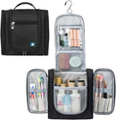 PAVILIA Hanging Travel Toiletry Bag Women Men | Cosmetics Makeup Organizer Kit PAVILIA Store