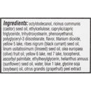 ChapStick Total Hydration Vitamin Enriched Tinted Lip Oil (Blushed Bronze, 1 Tube), Vitamin C, Vitamin E, Contains Omega 3 6 9, 0.24 Ounce ChapStick