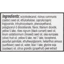 ChapStick Total Hydration Vitamin Enriched Tinted Lip Oil (Blushed Bronze, 1 Tube), Vitamin C, Vitamin E, Contains Omega 3 6 9, 0.24 Ounce ChapStick