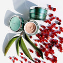 HydroPeptide Balancing Mask, Anti-Stress Cranberry Pomegranate Face Mask, 0.5 Ounce HydroPeptide