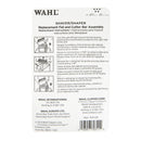 Wahl Professional 5 Star Series Shaver Shaper Replacement Super Close Gold Foil and Cutter Bar Assembly, Super close Shaving for Professional Barbers and Stylists - Model 7031-100 Wahl Professional