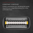 Remington Virtually Indestructible Foil Shaver 5100 PF7855, Yellow Remington