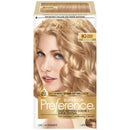 L'Oreal Paris Superior Preference Fade-Defying + Shine Permanent Hair Color, 8G Golden Blonde, Pack of 1, Hair Dye L'Oreal Paris