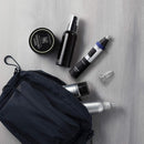 Panasonic ER-GN30-K Nose, Ear n Facial Hair Trimmer Wet/Dry with Vortex Cleaning System, Black Infinity Warehouse