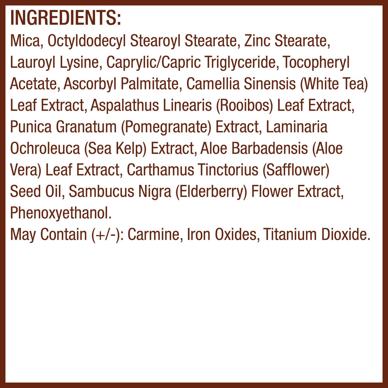 Mineral Fusion Blush or Bronzer Duo Blonzer, 0.29 Oz Mineral Fusion