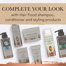 Hair Food Hemp Extract & Manuka Honey Repair Serum, 5.1 fl oz | Hair Repairing Product for Dry, Damaged Hair Hair Food