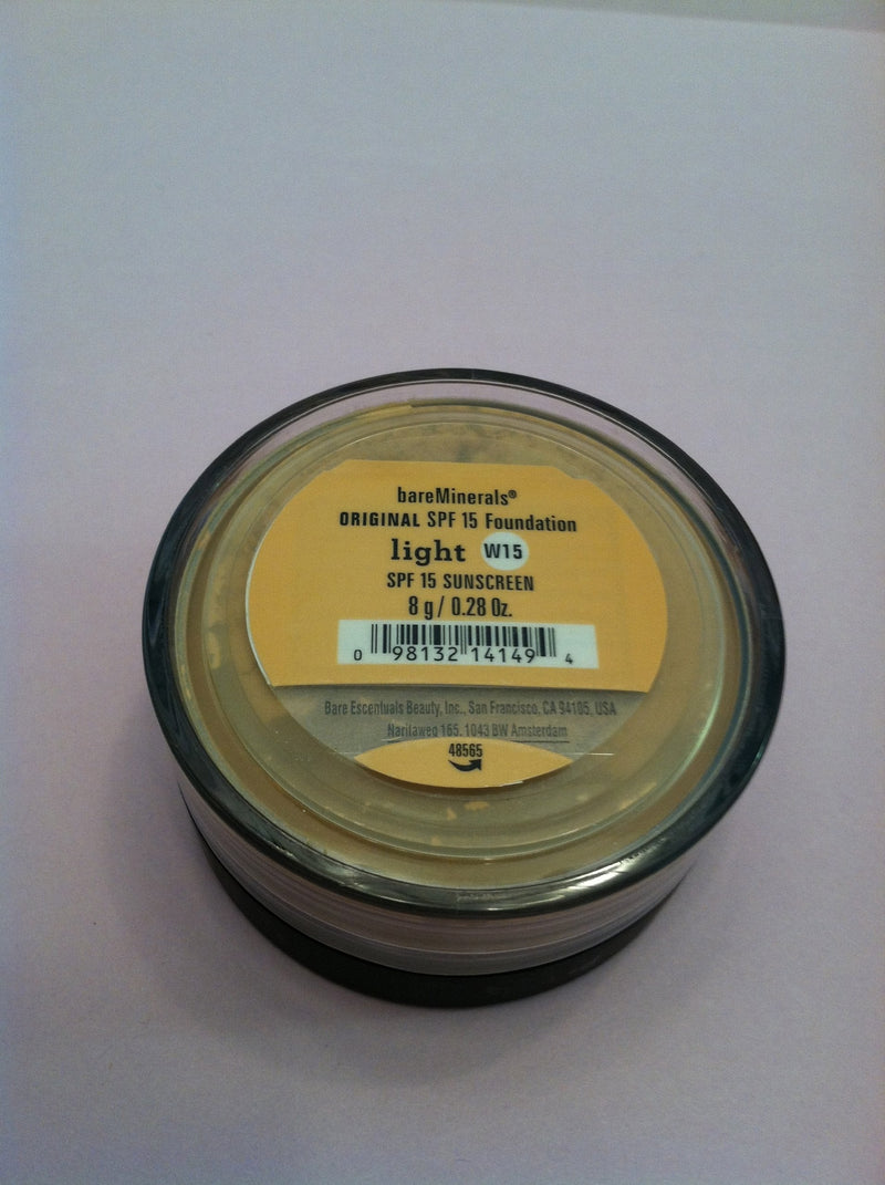 BareMinerals Foundations - Light 8g bareMinerals