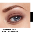 COVERGIRL COVERGIRL Trunaked Quad Eyeshadow Palette, Dreamland, Dreamland, 0.06 Ounce (99350046919) COVERGIRL