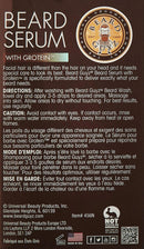 Beard Guyz Beard Serum with Grotein 20, 1 ounce Beard Guyz