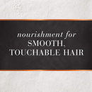 Hair Food Sulfate Free Nourishing Shampoo and Conditioner, Infused with Coconut Milk & Chai Spice, Natural Ingredients, Dye Free, 17.9 Oz, Bundle Hair Food