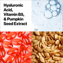 Revlon PhotoReady Prime Plus Primer, Perfecting and Smoothing Skincare Makeup with Vitamin B5 and Hyaluronic Acid, 1 oz REVLON