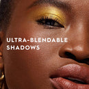 Urban Decay Naked Honey Eyeshadow Palette, 12 Golden Neutral Shades - Ultra-Blendable, Rich Colors with Velvety Texture - Set Includes Mirror & Double-Ended Makeup Brush URBAN DECAY