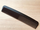 Chicago Comb Model 6 Carbon Fiber, 17.8 cm long, graphite black, anti-static Chicago Comb