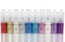 30 Grams Loose Glitter Spray - Holographic Glitter Spray - Cosmetic Grade - Makeup Face Body Nail Festival Rave Beauty Craft (Gold) Electric Bliss Beauty