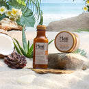 Maui Moisture Curl Quench + Coconut Oil Curl-Defining Anti-Frizz Shampoo to Hydrate and Detangle Tight Curly Hair, Softening Shampoo, Vegan, Silicone & Paraben-Free, 13 fl oz Maui Moisture