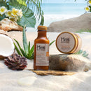 Maui Moisture Curl Quench + Coconut Oil Curl-Defining Anti-Frizz Shampoo to Hydrate and Detangle Tight Curly Hair, Softening Shampoo, Vegan, Silicone & Paraben-Free, 13 fl oz Maui Moisture