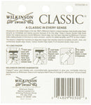 Wilkinson Sword Double Edge Razor Blade Refills for Men - 5 Count WILKINSON
