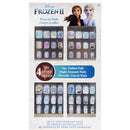 Townley Girl Disney Frozen II 48 PK Press- On Nails Set, Ages 6+ Townley Girl Store