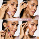 L'Oreal Paris Makeup True Match Lumi Glotion, Natural Glow Enhancer, Illuminator Highlighter, Bronzing Drops For a Sun-Kissed Glow, 902 Light Infinity Warehouse