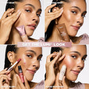 L’Oréal Paris True Match Lumi Glotion Medium and Deep Bundle, Highlighter and Bronzer For Radiant Glow, Pack of 2 Infinity Warehouse