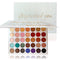 Eyeshadow Palette Matte Eyeshadow Pallet Pigmented Shades Makeup Palette Set Shimmer Foils Eye Makeup Long Lasting Palette of Shades 35 Colors Waterproof and Sweatproof MYUANGO