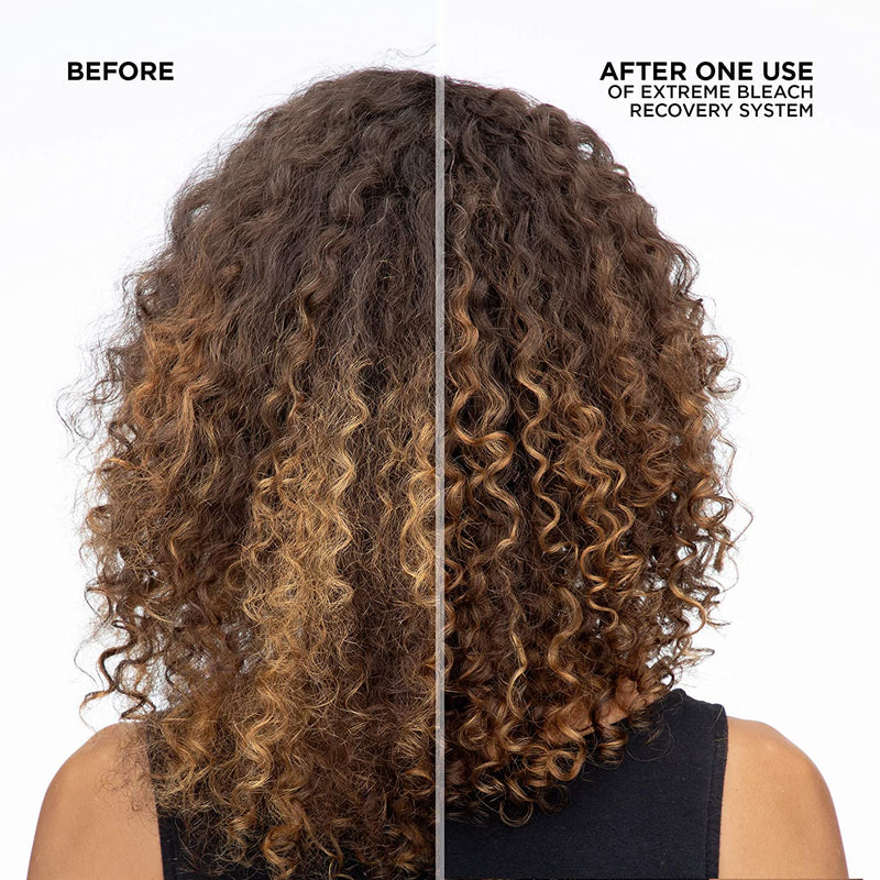 Redken Extreme Bleach Recovery Shampoo | For Bleached Hair | Restores Strength, Softness & Shine | Silicone Free martinandmark.com