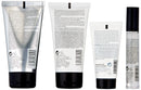COLOR WOW Quick Frizz Fixes! Travel Kit Includes Shampoo, Conditioner, One Minute Transformation Styling Cream, Pop & Lock Frizz Control and Glossing Serum COLOR WOW