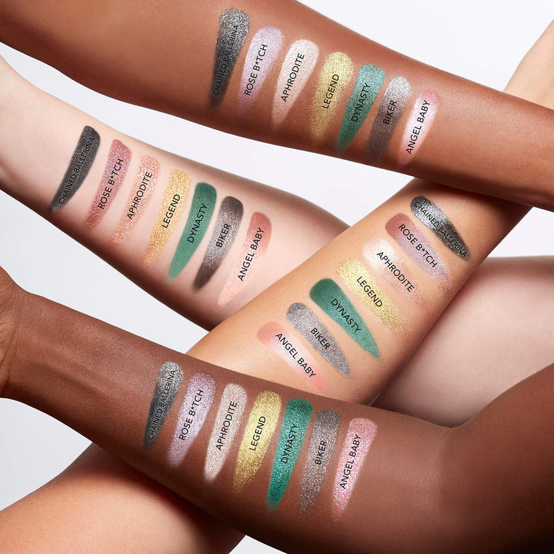 HAUS LABORATORIES by Lady Gaga: GLAM ATTACK LIQUID EYESHADOW, Angel Baby Haus Laboratories