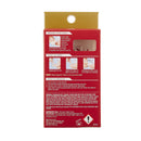 Kiss Gold Finger Gel Glam 24 Nails (GF95) KISS