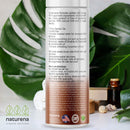 Naturena Self Tanner Tanning Mousse with Organic & Natural Ingredients, Tanning Lotion, Sunless Tanning Lotion for Darker Bronzer Skin, 6.7 Fl Oz NATURENA