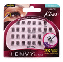 Kiss i-ENVY Trio Medium Lashes I-ENVY