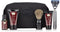 The Art of Shaving Sandalwood Travel Kit - Men's Razor with Pre-Shave Oil, Shaving Cream, Shaving Brush & After-Shave Balm The Art of Shaving