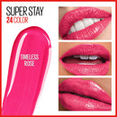 Maybelline New York Superstay 24, 2-step Lipcolor, Pink Goes On Maybelline New York