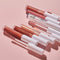 e.l.f, Lip Lacquer, Moisturizing, Shiny, Non-Sticky, Long Lasting, Provides Maximum Color, Glides On, Wild Rose, 0.08 Fl Oz e.l.f. Store