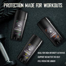 VIKING REVOLUTION - 3 Pack Natural Mens Deodorant, Aluminum Free Deodorant for Men - Long-Lasting Odor Protection and Freshness with All Natural Scents: Citrus, Peppermint & Eucaliptus, Sandalwood Viking Revolution Store