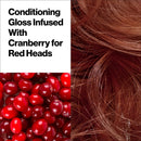 Revlon Total Color Permanent Hair Color, Clean and Vegan, 100% Gray Coverage Hair Dye, 48 Burgundy, 10.2 oz (Pack of 3) REVLON Store