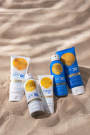 Bondi Sands Fragrance Free Sunscreen Body Lotion SPF 30 | Hydrating Broad Spectrum Protection, Sheer, Water Resistant, Reef Friendly | 5.07 Oz/150 mL Bondi Sands