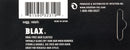 Blax Hair Elastics 4MM Brown Smoothies