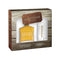 Stetson Original 2-Piece Gift Set with 2.25-Ounce Cologne and Shot Glass, Total Retail Value $23.00 Stetson