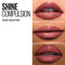Maybelline New York Color Sensational Shine Compulsion Lipstick Makeup, Taupe Seduction, 0.1 Ounce Maybelline New York