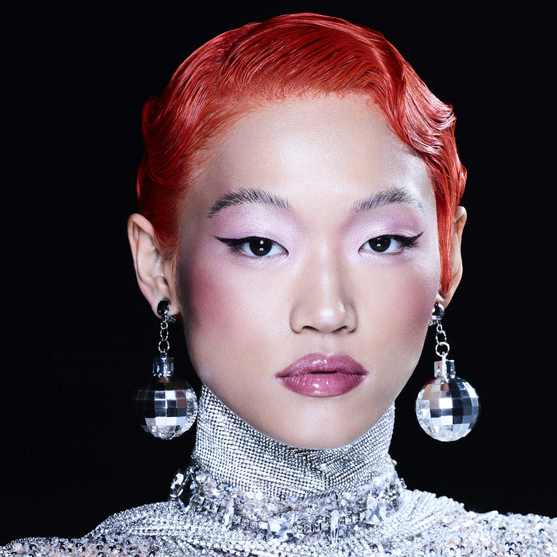 HAUS LABORATORIES by Lady Gaga: GLAM ATTACK LIQUID EYESHADOW, Angel Baby Haus Laboratories