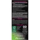 Garnier Olia Bold Oil Powered Permanent Hair Color, 8.22 Medium Rose, (Packaging May Vary), 2 Pack Garnier