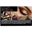 Maybelline New York The City Mini Eyeshadow Palette Makeup, Matte About Town, 0.14 oz. Maybelline New York