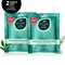 HASK Beauty TEA TREE Revitalizing Deep Conditioner Treatments for all hair types, color safe, gluten free, sulfate free, paraben free - Pack of 2 HASK Store