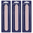 Refine Salon Boards, Pink, 2 Count - Pack of 3 Refine